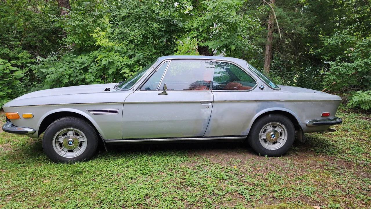 1970 BMW 2800 CS - Image 18 of 31