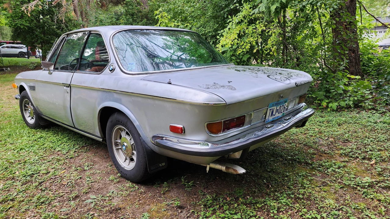 1970 BMW 2800 CS - Image 19 of 31