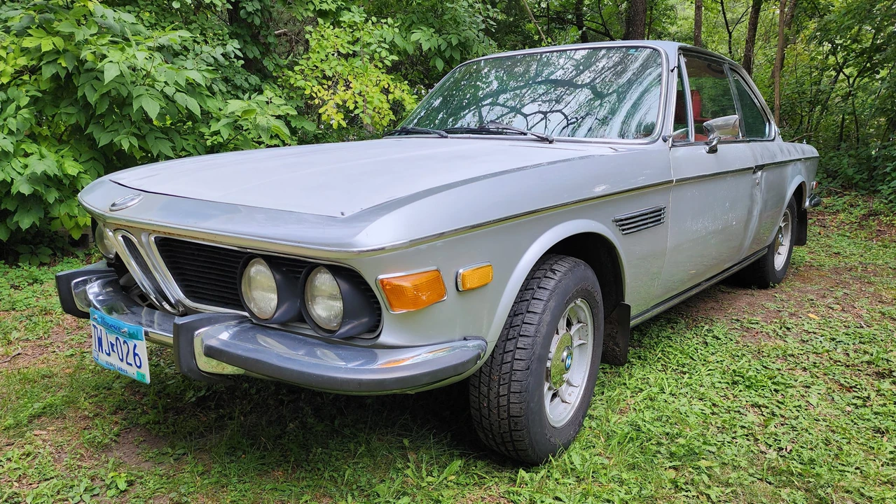 1970 BMW 2800 CS - Image 8 of 31