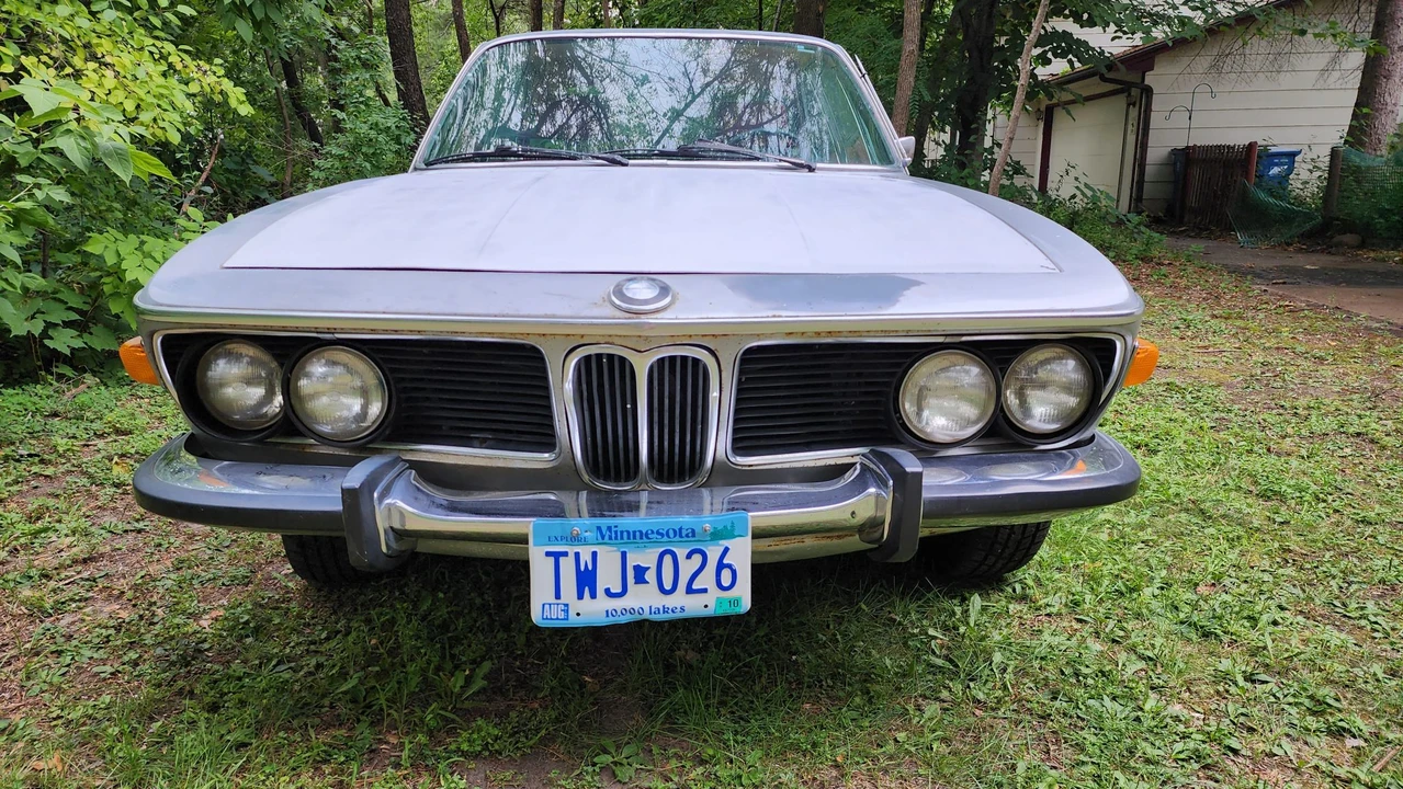 1970 BMW 2800 CS - Image 5 of 31