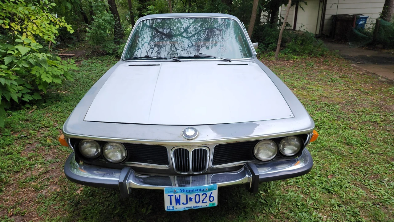 1970 BMW 2800 CS - Image 6 of 31