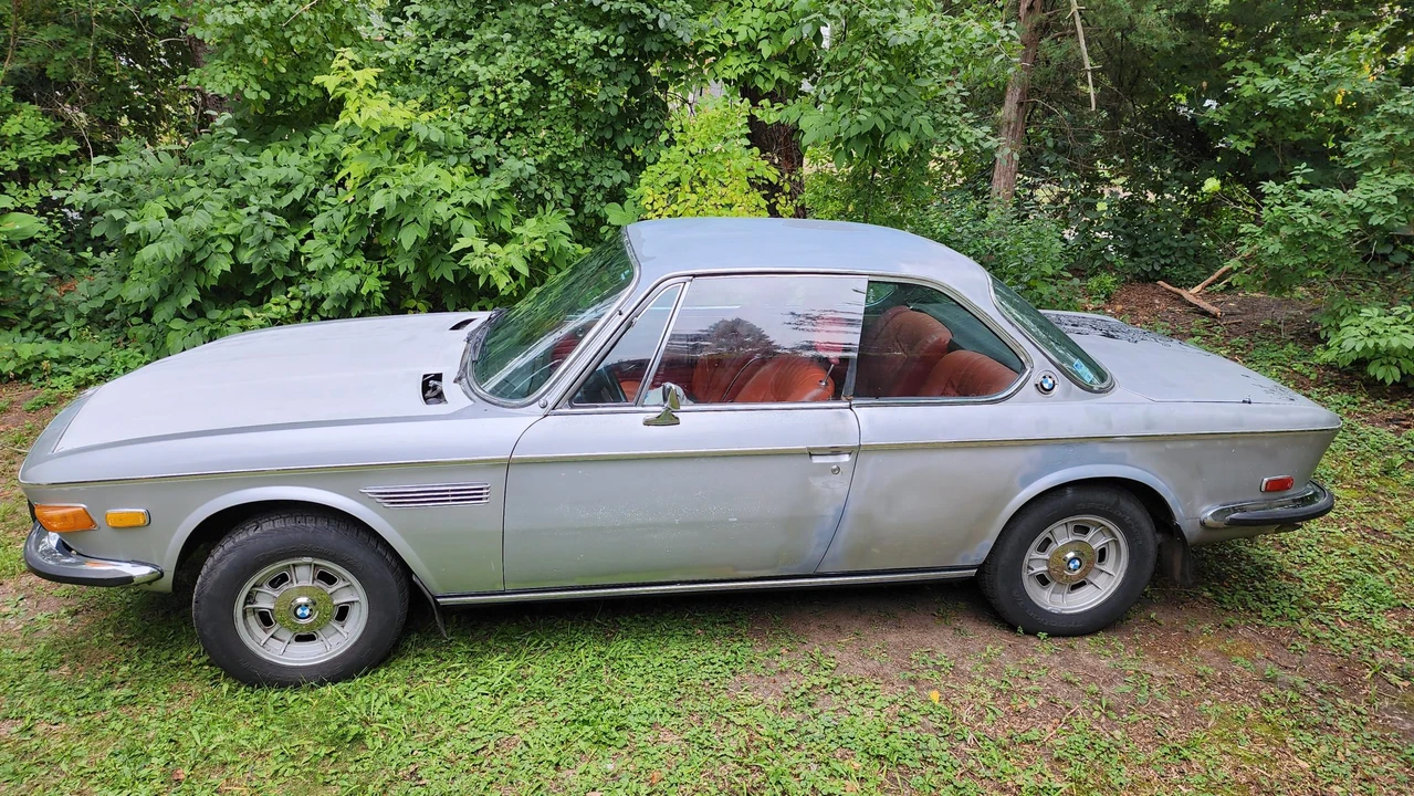 1970 BMW 2800 CS - Image 17 of 31