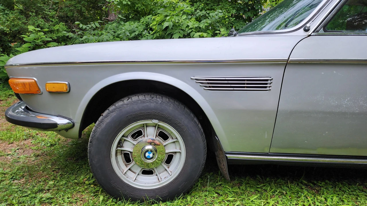 1970 BMW 2800 CS - Image 31 of 31