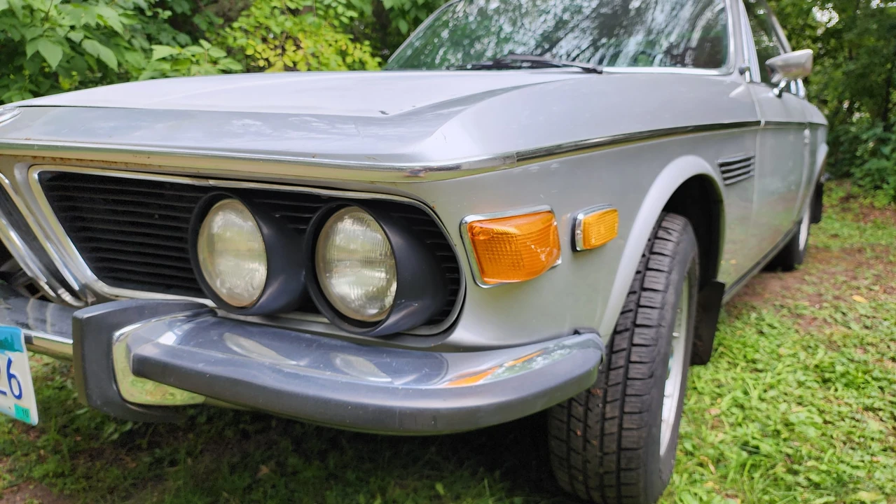 1970 BMW 2800 CS - Image 30 of 31