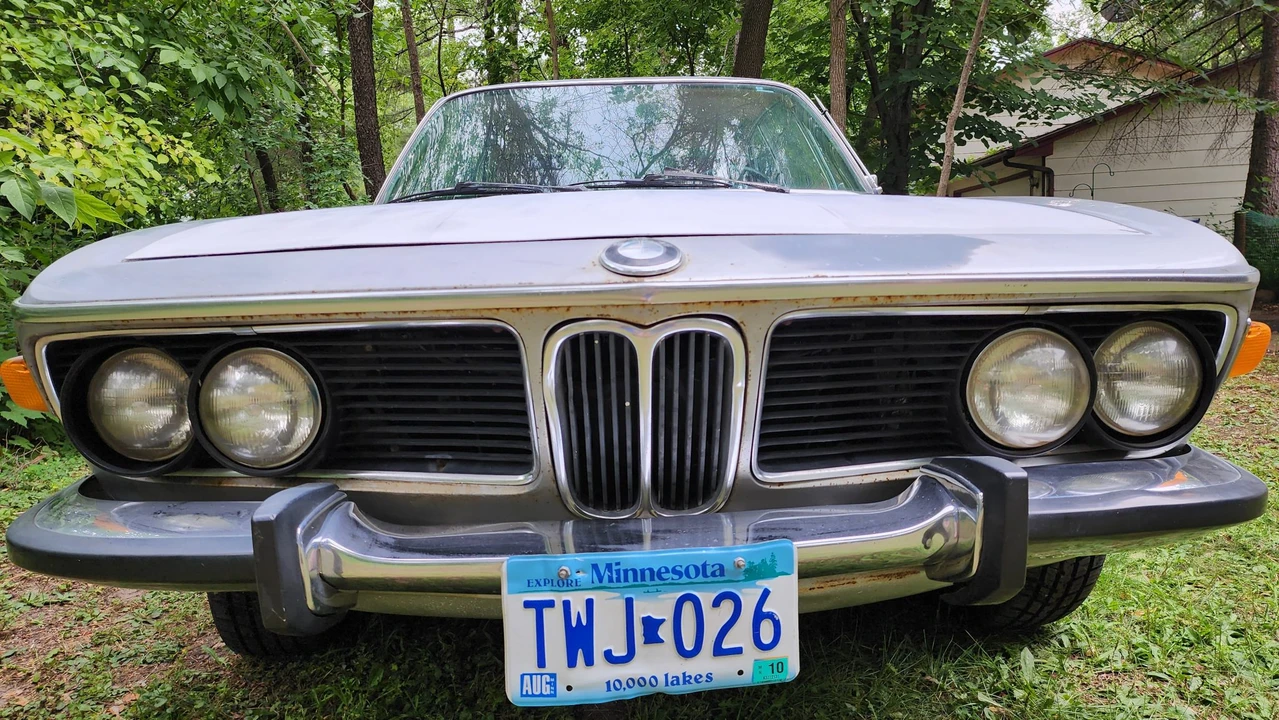 1970 BMW 2800 CS - Image 29 of 31
