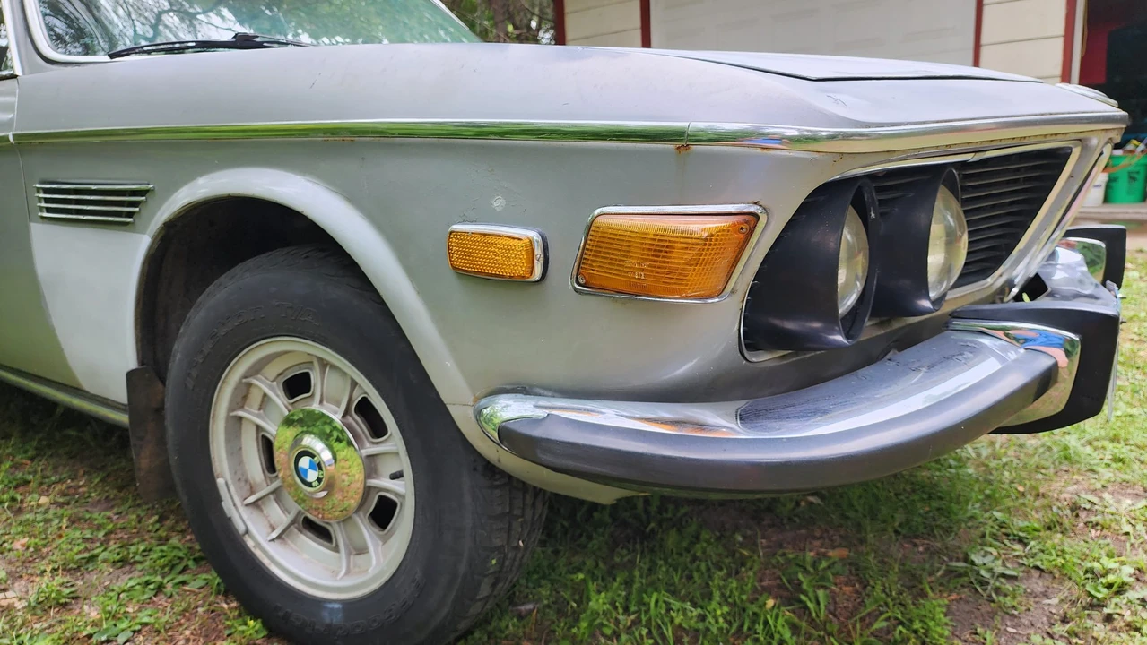 1970 BMW 2800 CS - Image 28 of 31