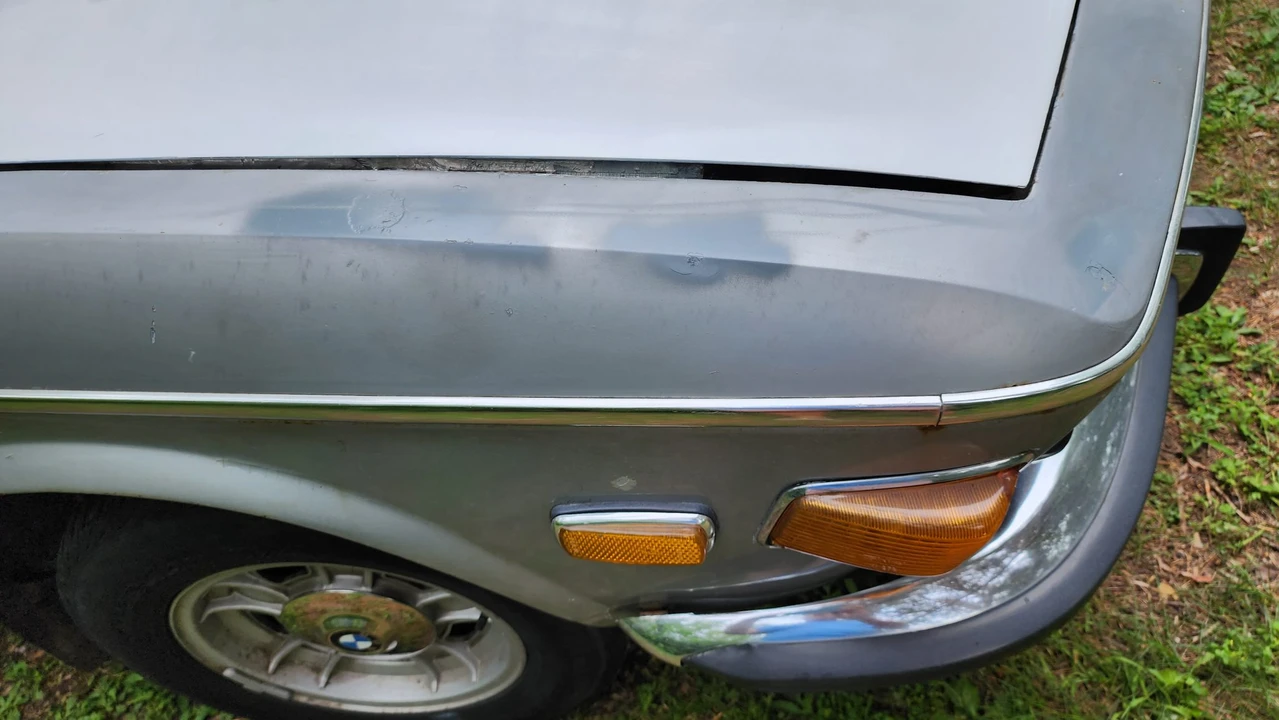 1970 BMW 2800 CS - Image 27 of 31