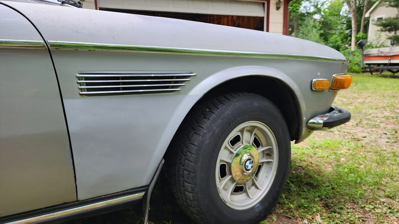 1970 BMW 2800 CS - Image 26 of 31