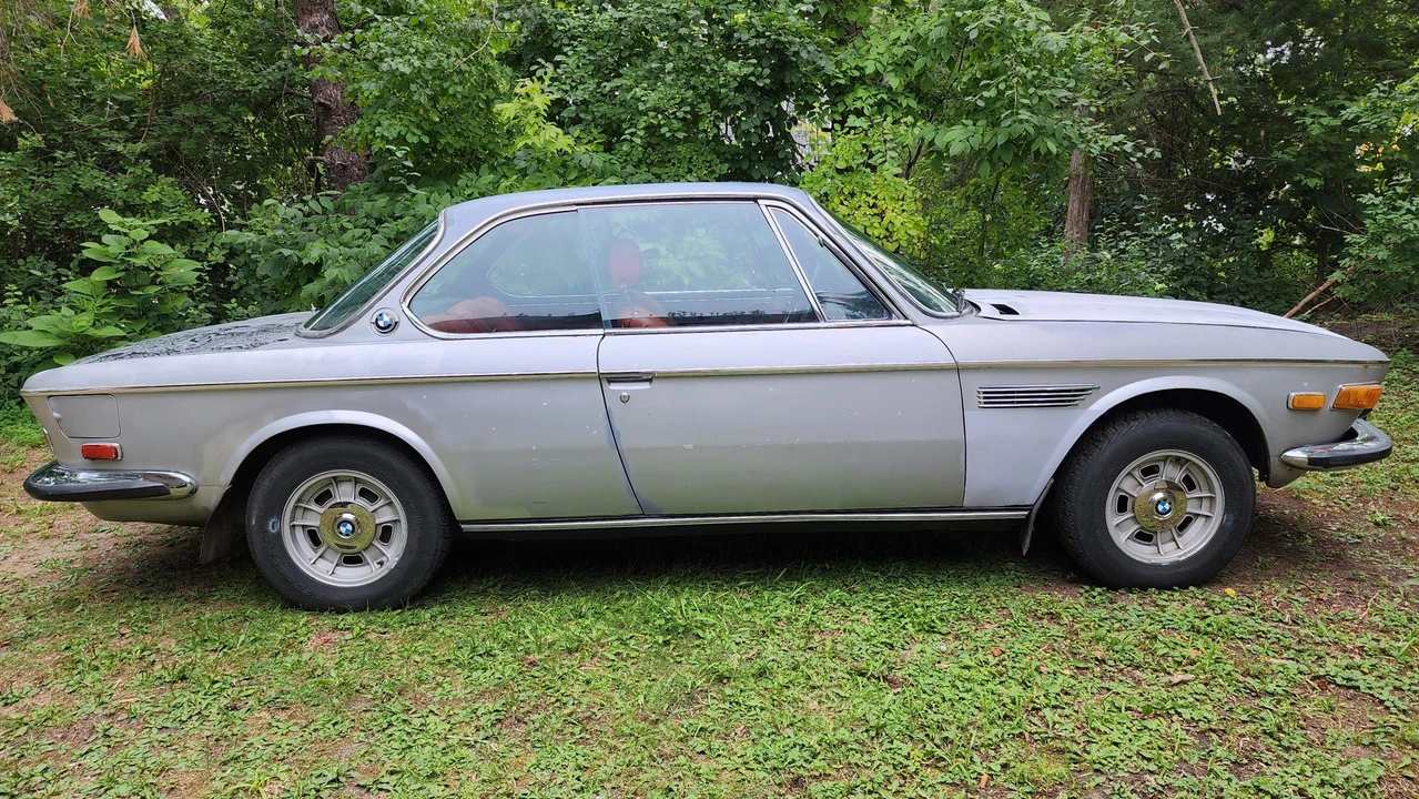 1970 BMW 2800 CS - Image 22 of 31