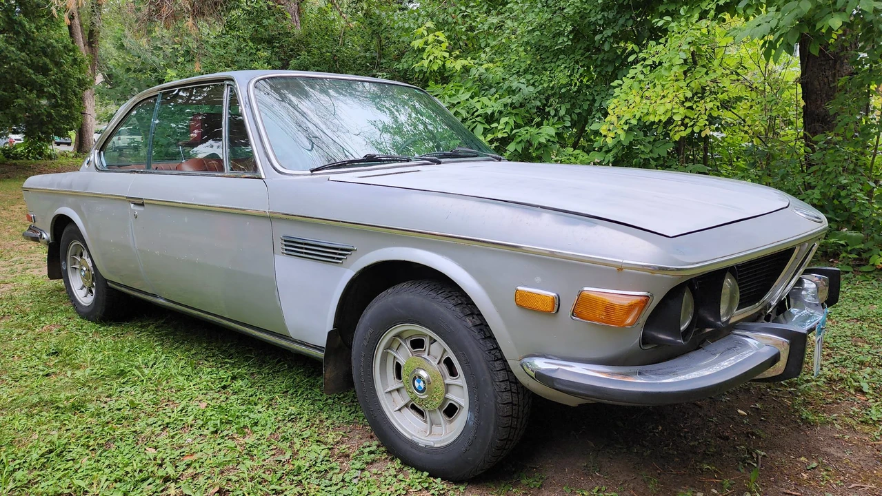 1970 BMW 2800 CS - Image 4 of 31