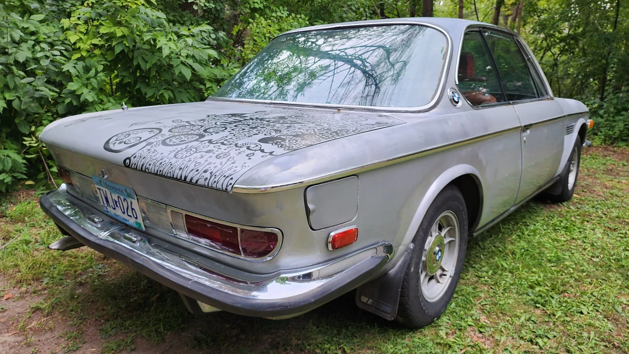 1970 BMW 2800 CS - Image 21 of 31