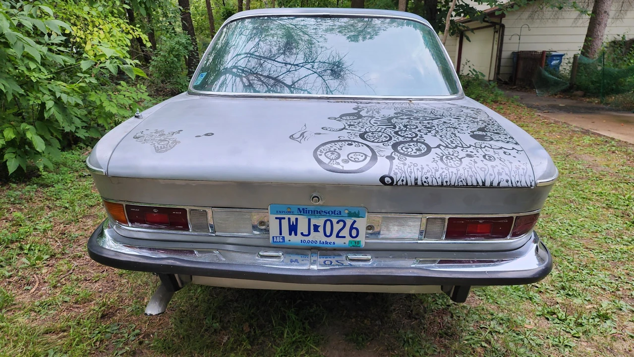 1970 BMW 2800 CS - Image 20 of 31