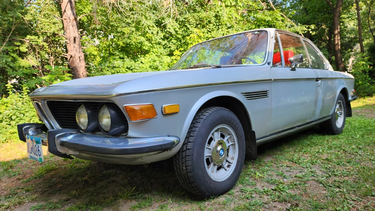 1970 BMW 2800 CS - Image 12 of 31