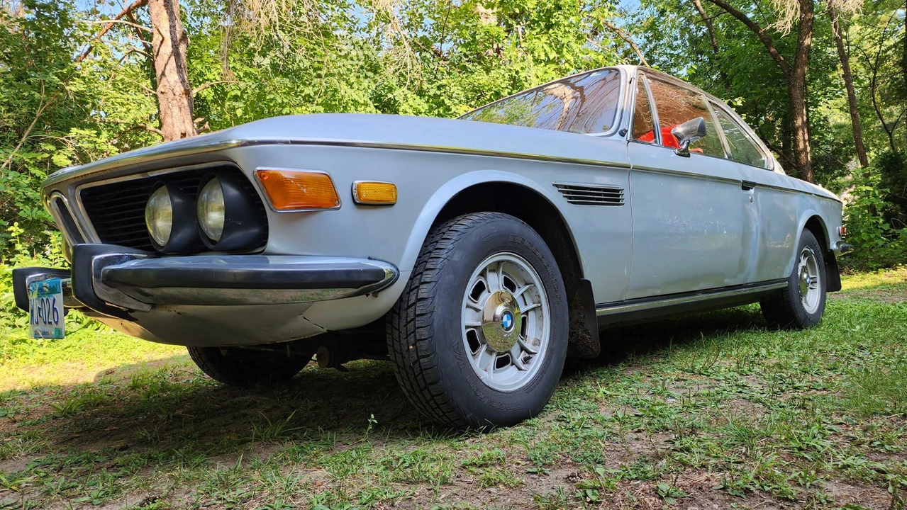 1970 BMW 2800 CS - Image 13 of 31
