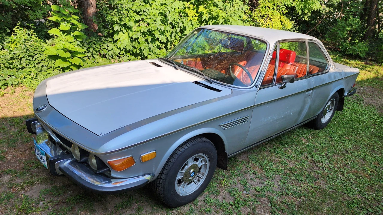 1970 BMW 2800 CS - Image 11 of 31