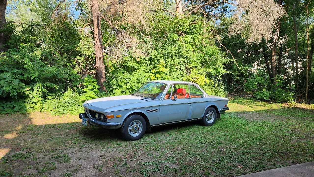 1970 BMW 2800 CS - Image 15 of 31