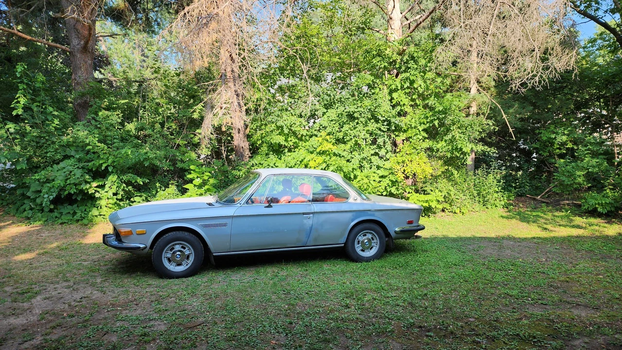 1970 BMW 2800 CS - Image 16 of 31