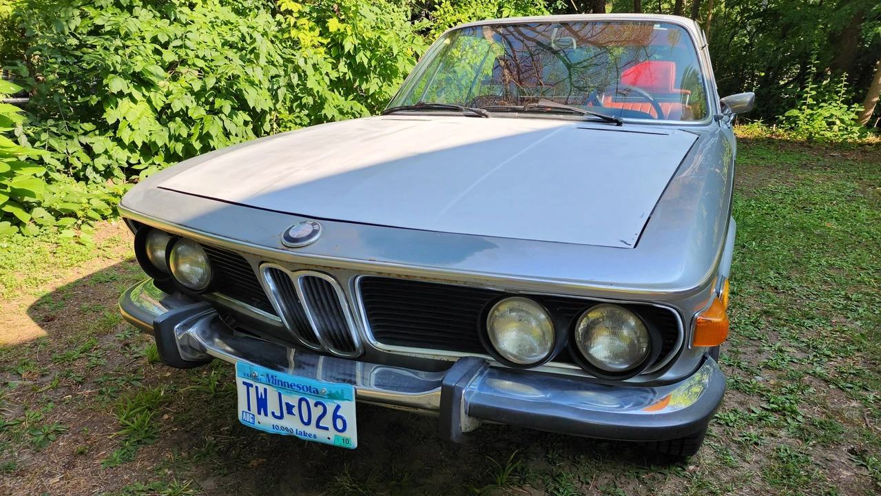 1970 BMW 2800 CS - Image 7 of 31