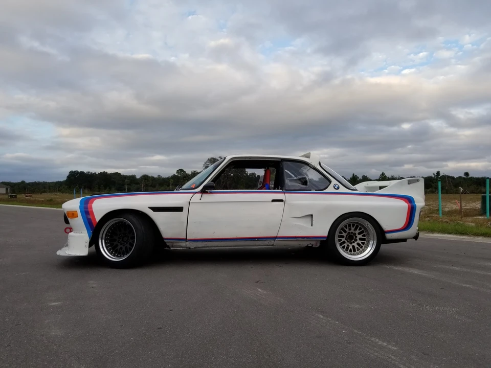 1970 BMW 2800 CS - Image 8 of 31