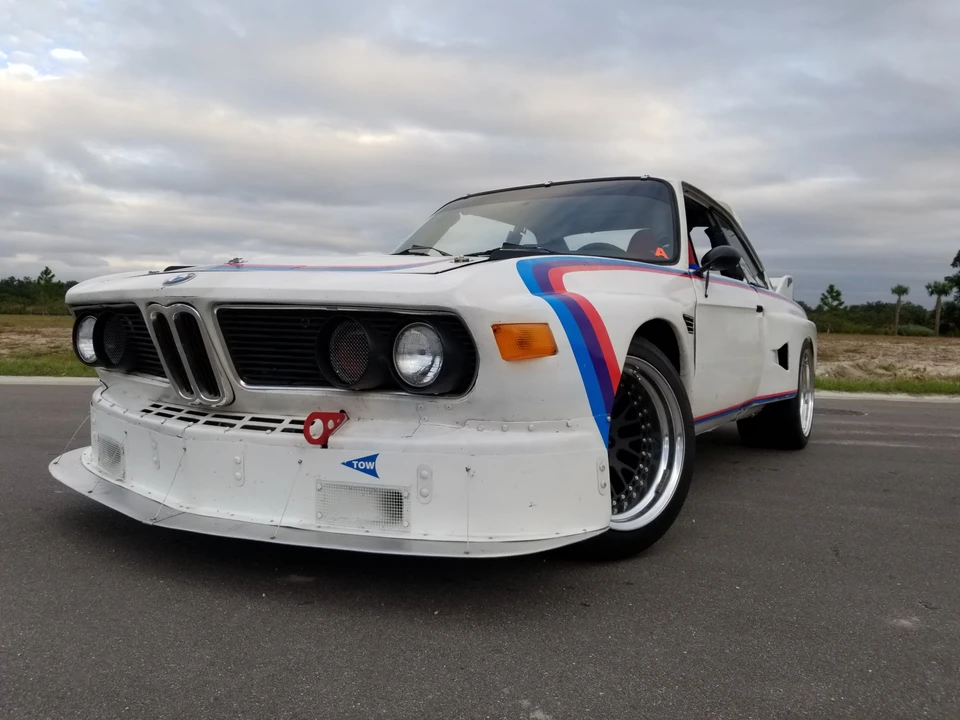 1970 BMW 2800 CS - Image 7 of 31
