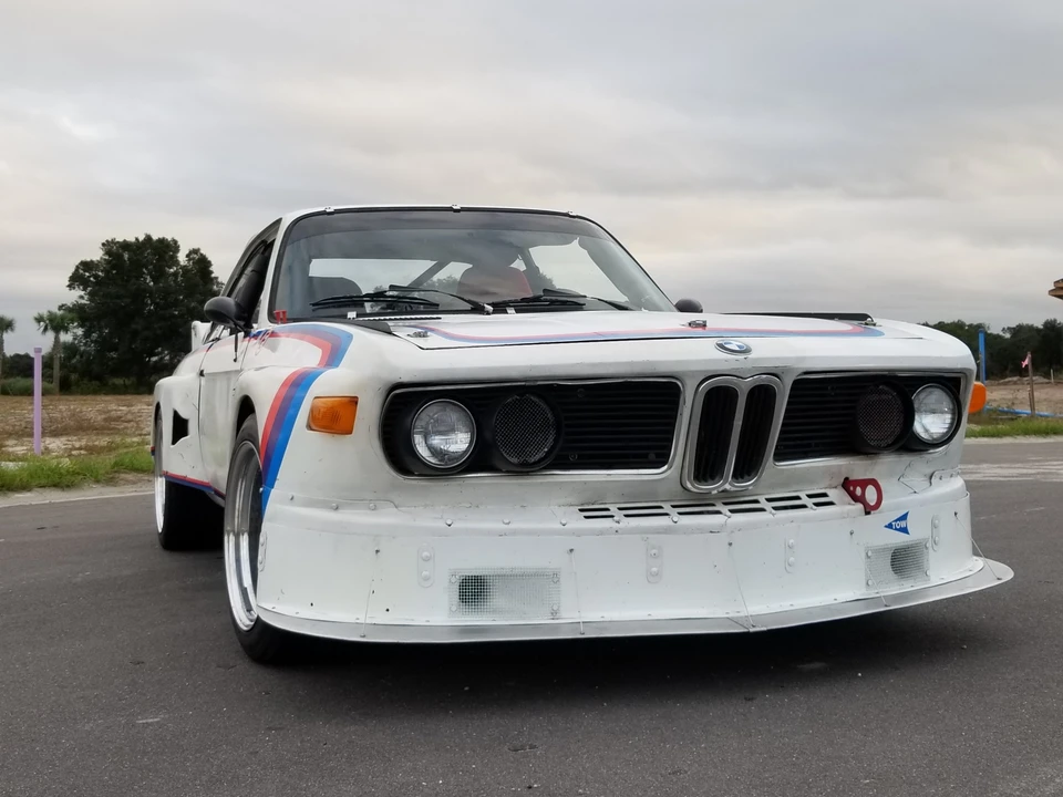 1970 BMW 2800 CS - Image 3 of 31