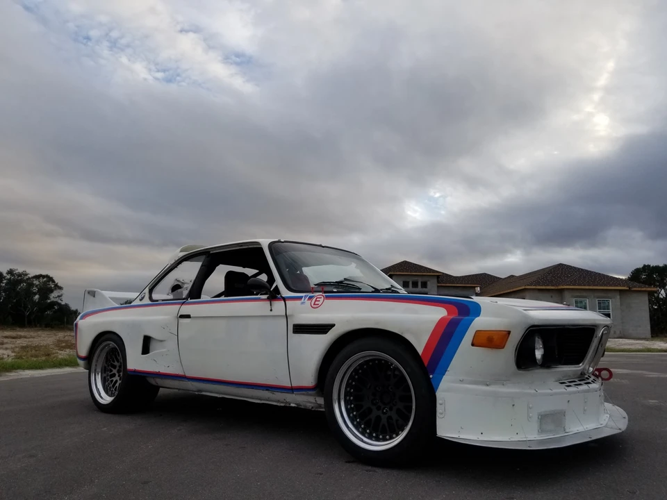 1970 BMW 2800 CS - Image 2 of 31