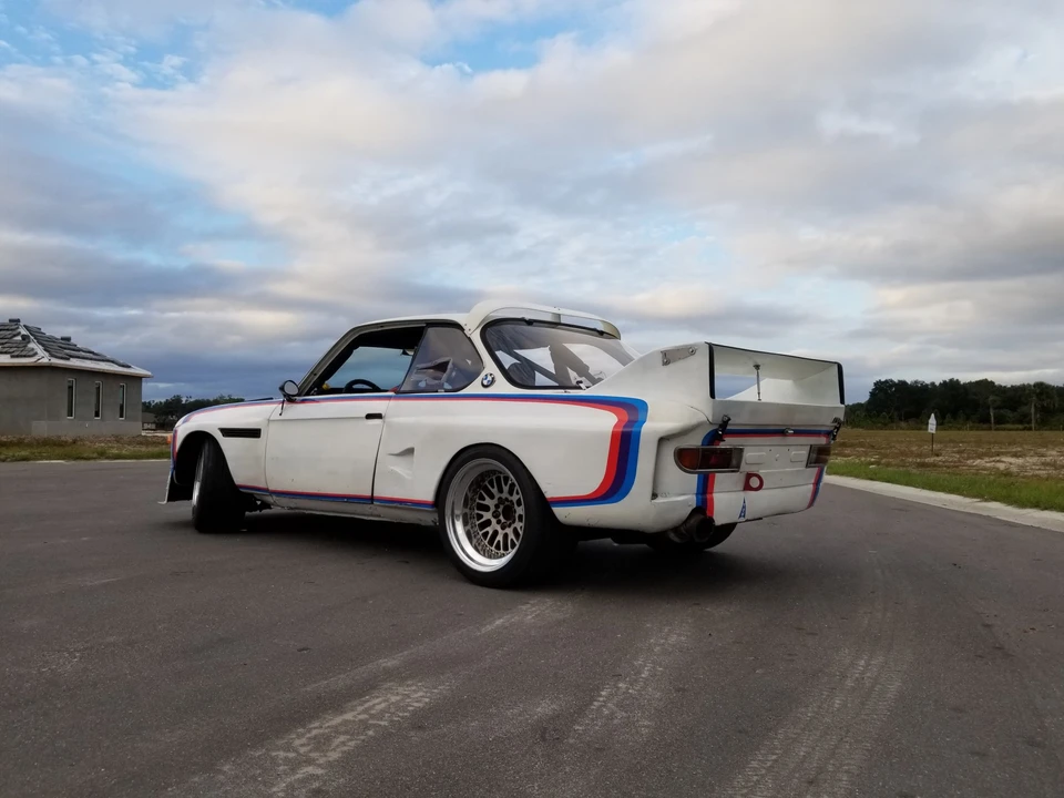 1970 BMW 2800 CS - Image 10 of 31