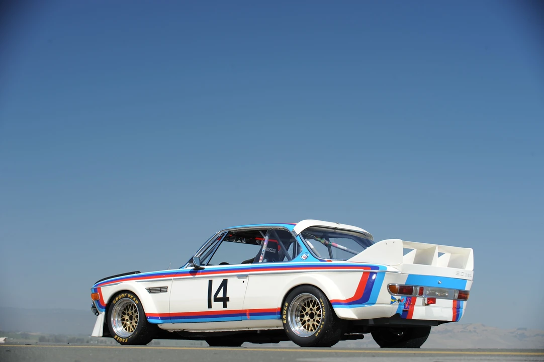 1970 BMW 2800 CS - Image 9 of 18