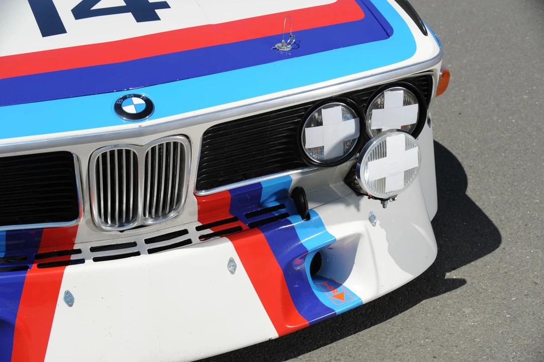 1970 BMW 2800 CS - Image 17 of 18