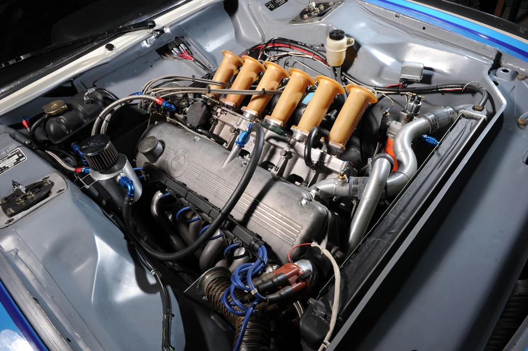 1970 BMW 2800 CS - Image 8 of 18
