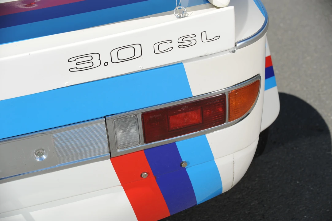 1970 BMW 2800 CS - Image 16 of 18