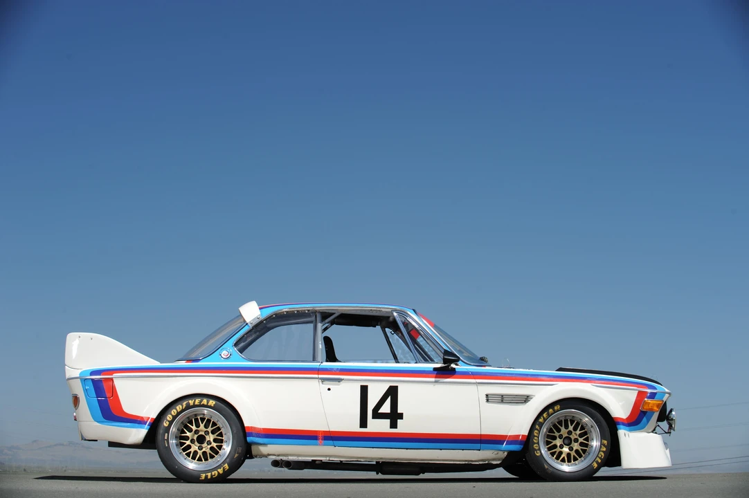1970 BMW 2800 CS - Image 7 of 18