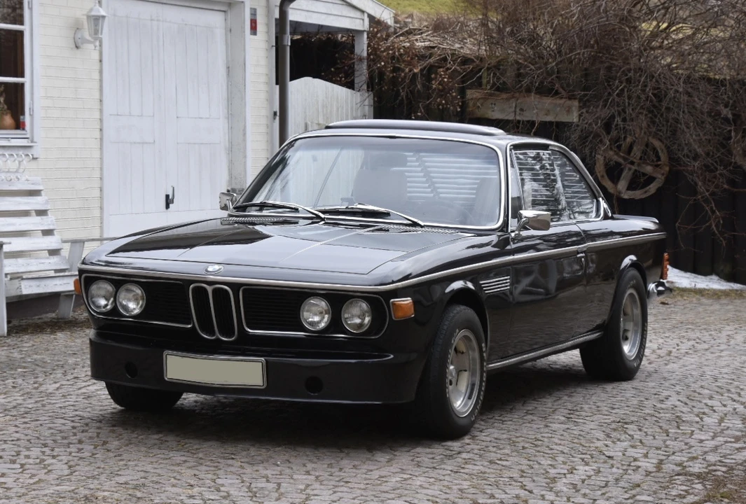 1970 BMW 2800 CS - Image 2 of 29