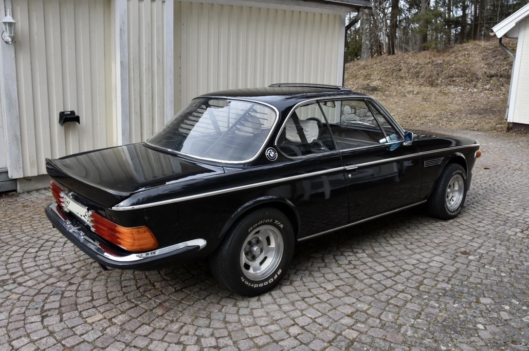 1970 BMW 2800 CS - Image 9 of 29