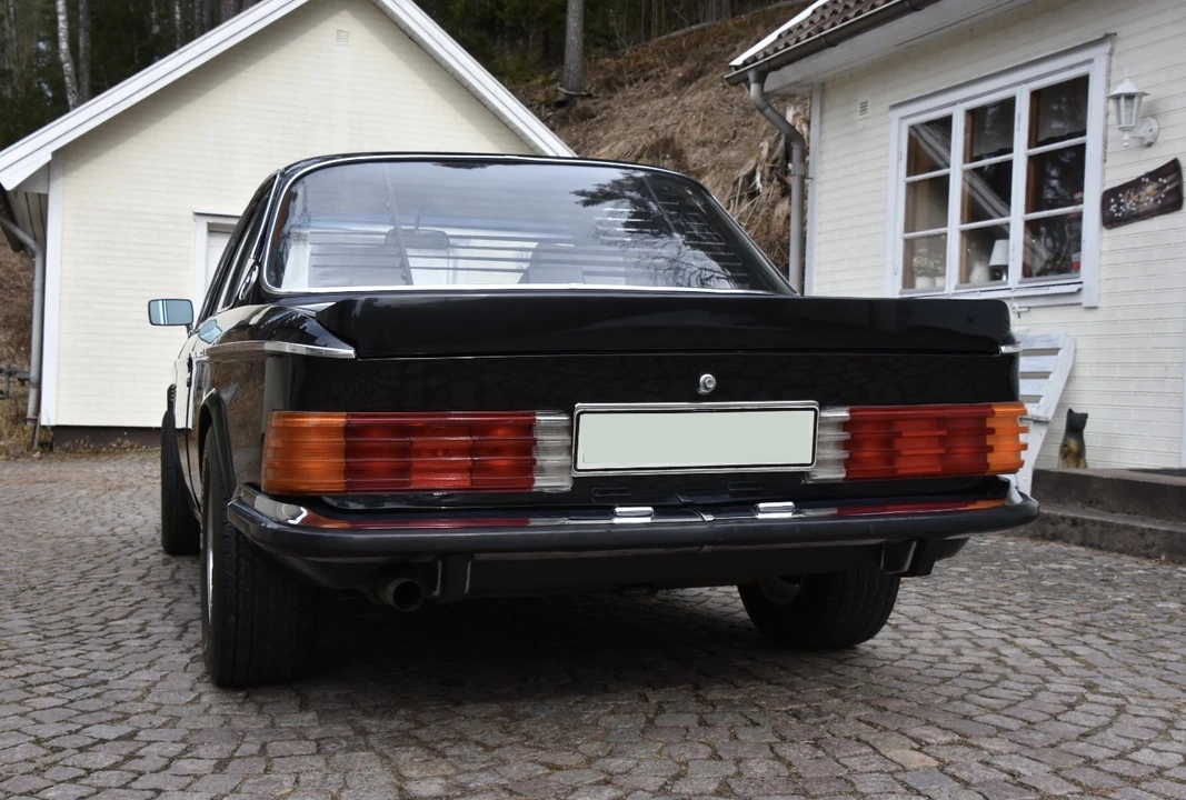 1970 BMW 2800 CS - Image 10 of 29