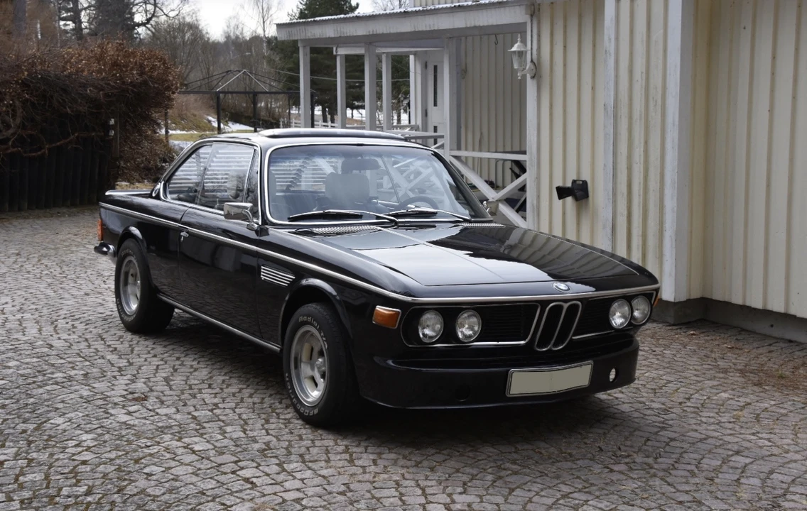 1970 BMW 2800 CS - Image 16 of 29