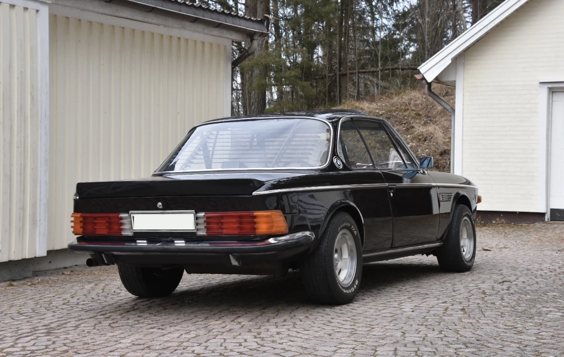 1970 BMW 2800 CS - Image 8 of 29