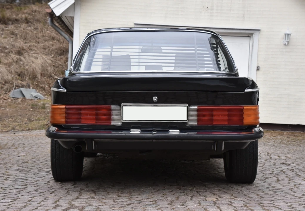 1970 BMW 2800 CS - Image 17 of 29
