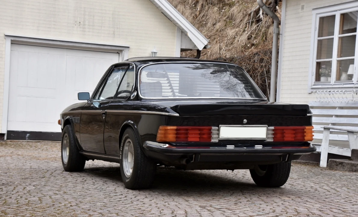 1970 BMW 2800 CS - Image 7 of 29