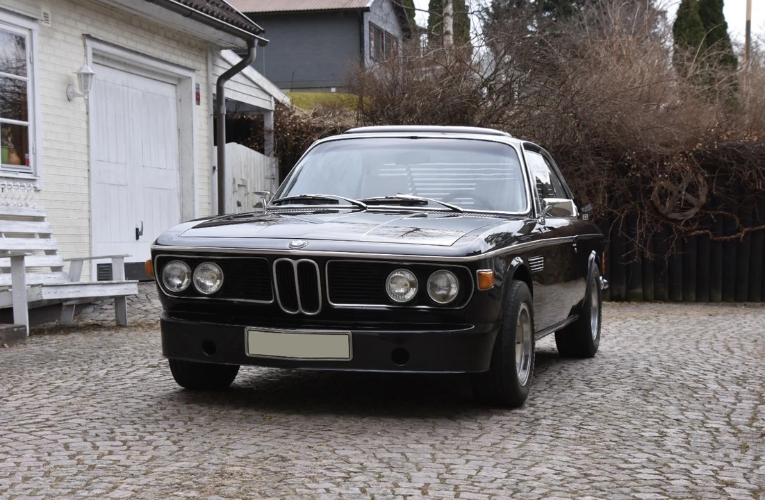 1970 BMW 2800 CS - Image 11 of 29