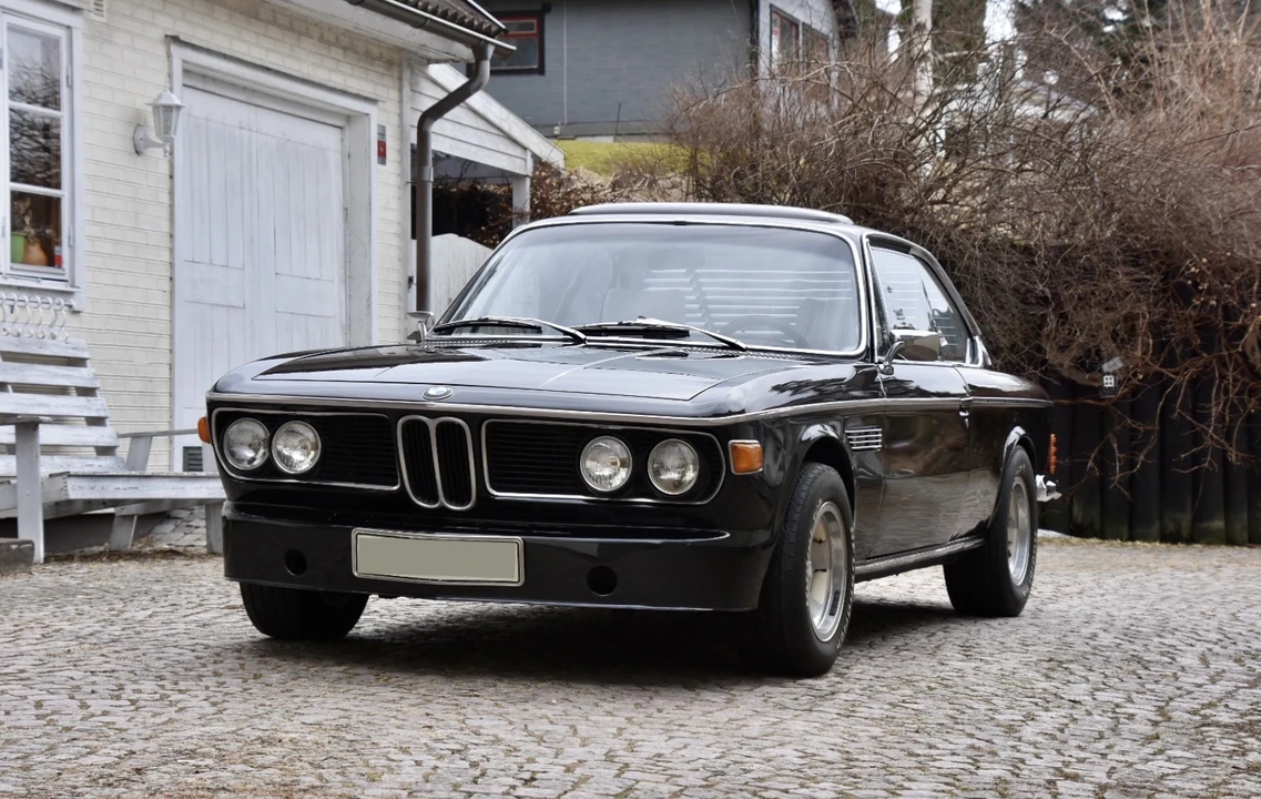 1970 BMW 2800 CS - Image 12 of 29