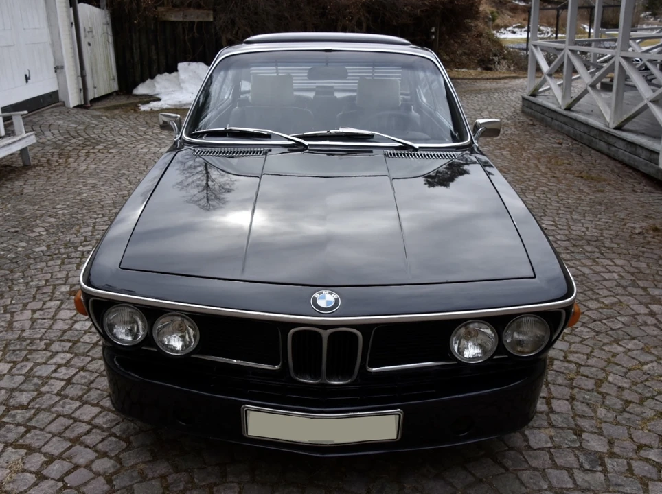 1970 BMW 2800 CS - Image 14 of 29