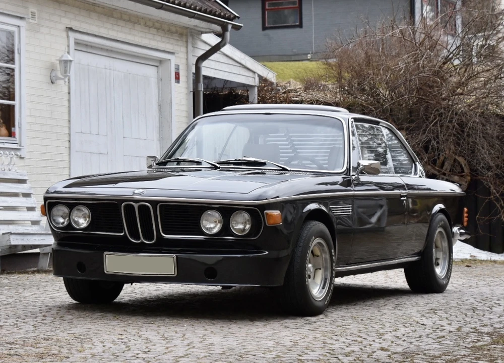 1970 BMW 2800 CS - Image 3 of 29