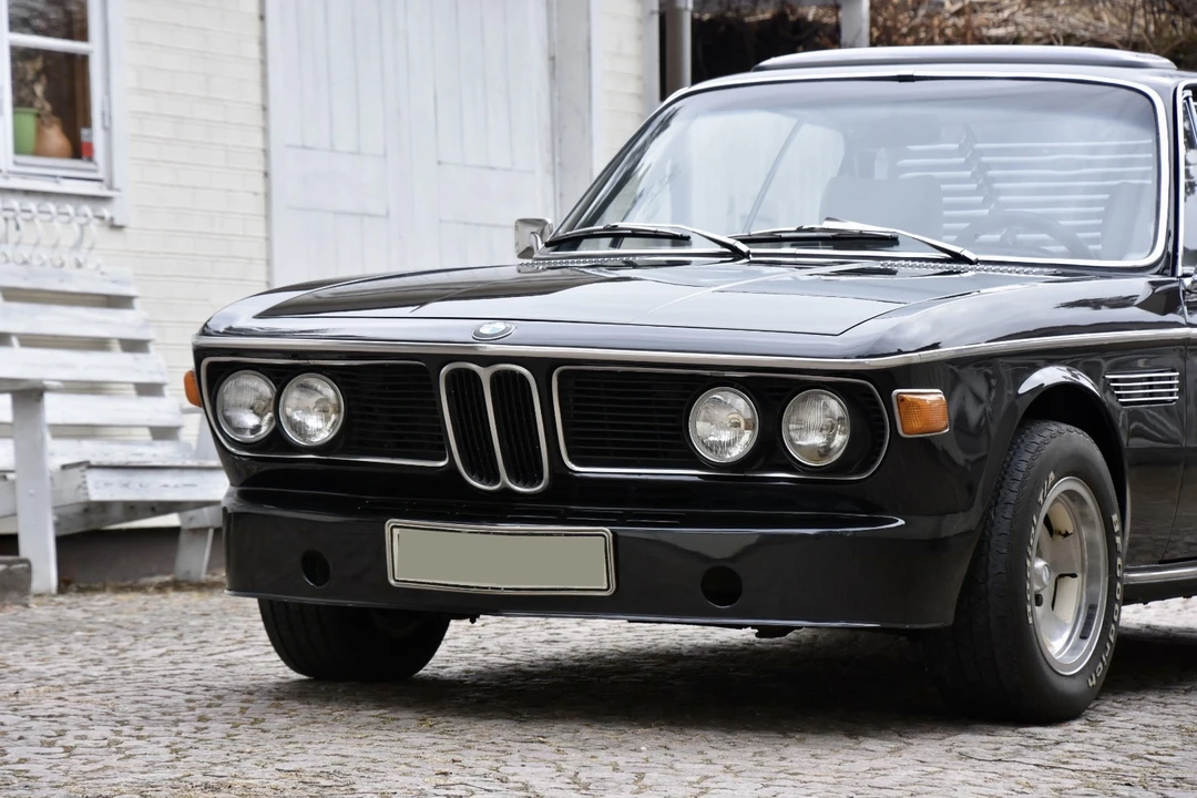 1970 BMW 2800 CS - Image 25 of 29