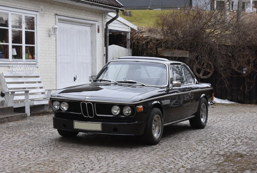 1970 BMW 2800 CS - Image 6 of 29