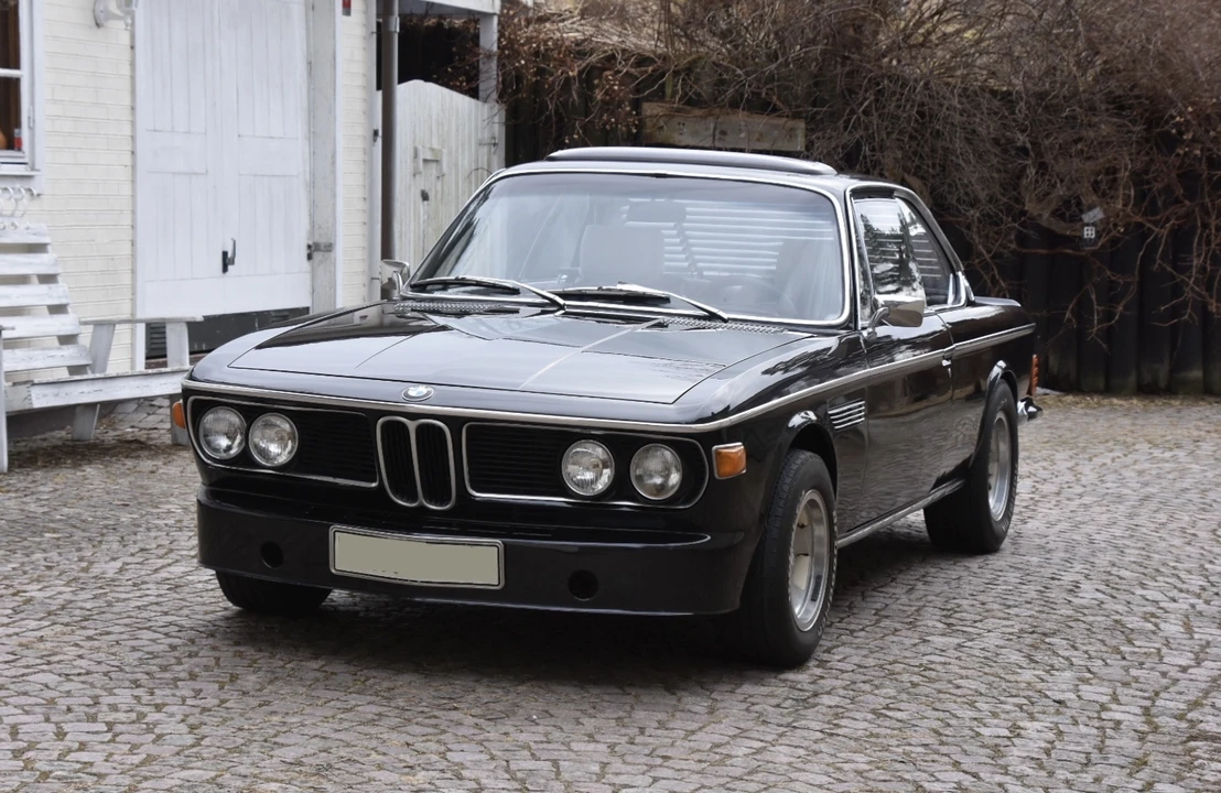 1970 BMW 2800 CS - Image 15 of 29