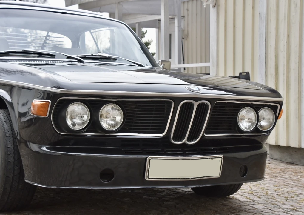 1970 BMW 2800 CS - Image 27 of 29