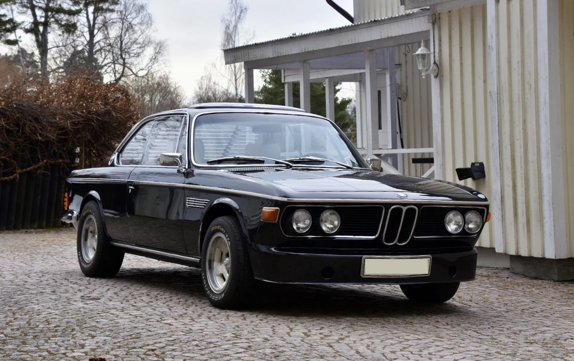 1970 BMW 2800 CS - Image 5 of 29