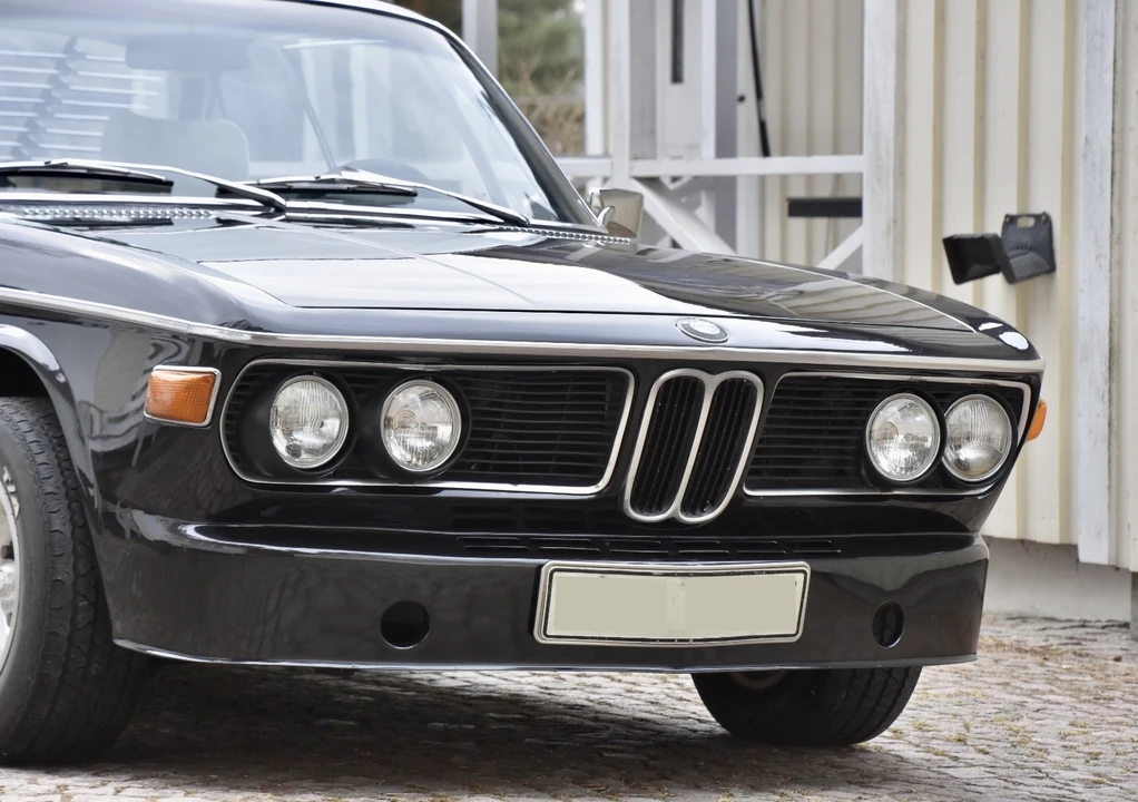 1970 BMW 2800 CS - Image 29 of 29