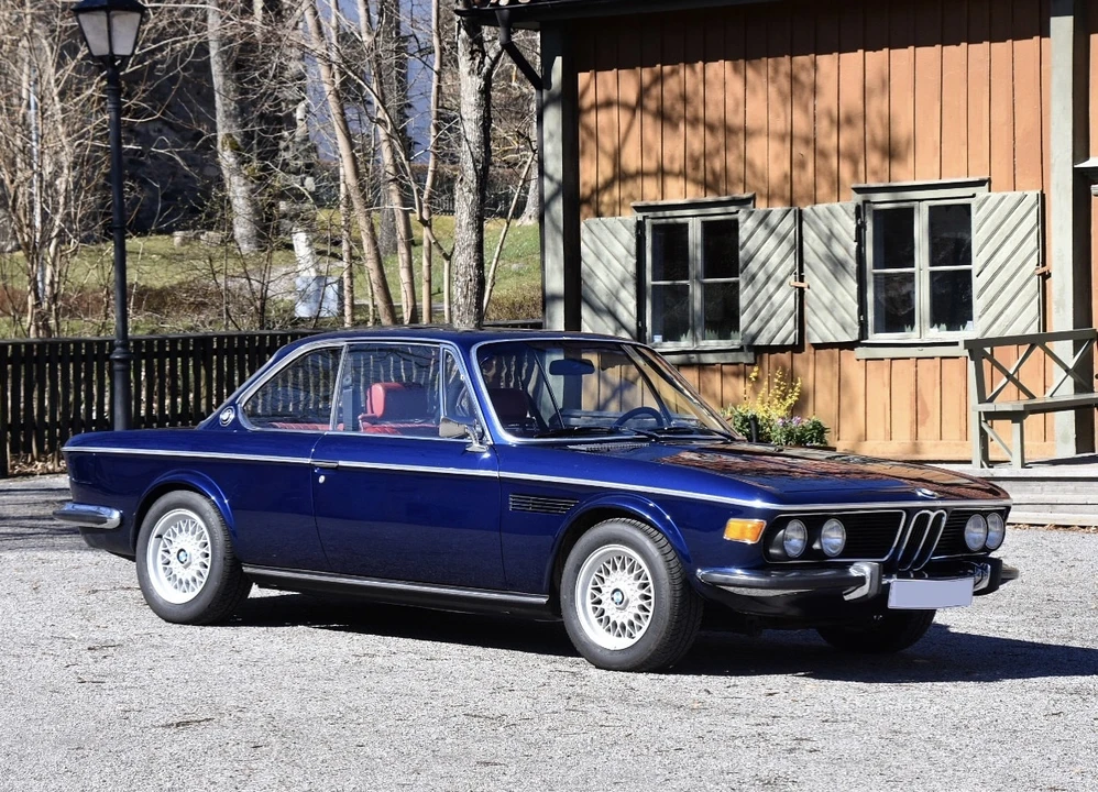 1970 BMW 2800 CS - Image 2 of 6